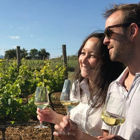 Bruno Trigueiro & Thama Sakuma