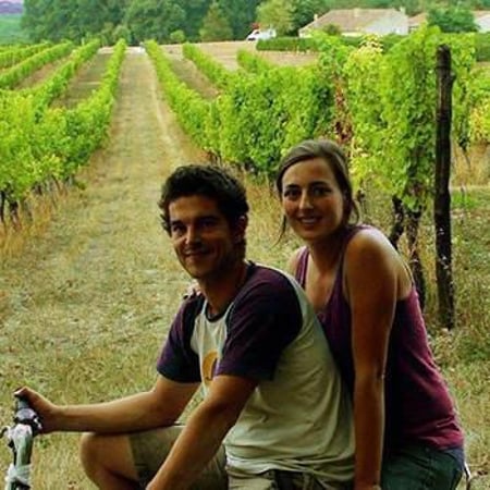 Camille & Mathias Marquet