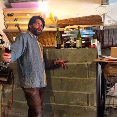 Cedric Bernard et Roxane Rigault