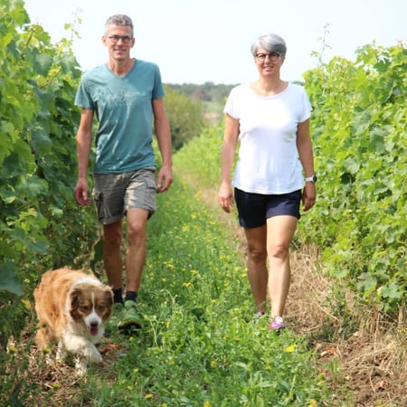 Celine & Benoit Blet