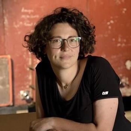 Céline Oulié et Cedrik Dubois