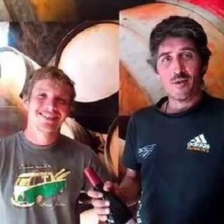 Charles Mackay & Olivier Soulas