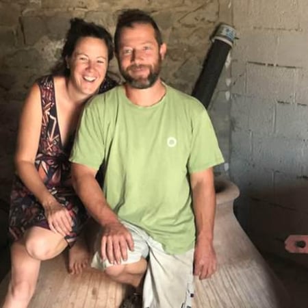 Chrystelle Vareille & Paul Estève