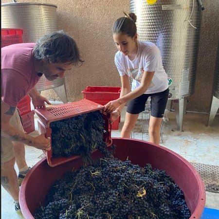 Anna, Alice & Cristiano Saletti