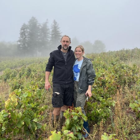 David Chapel & Michele Smith-Chapel