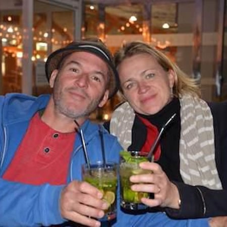 Delphine & Yann Bouvier