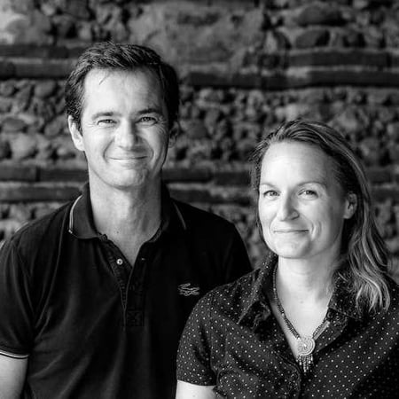 Diane & Philippe Cauvin