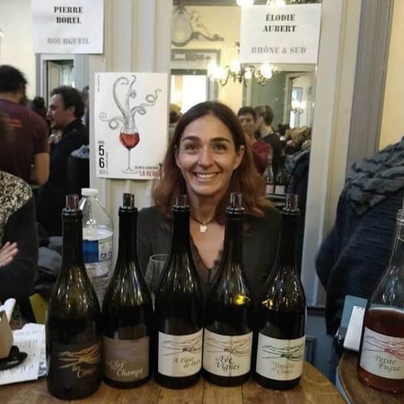 Elodie Aubert