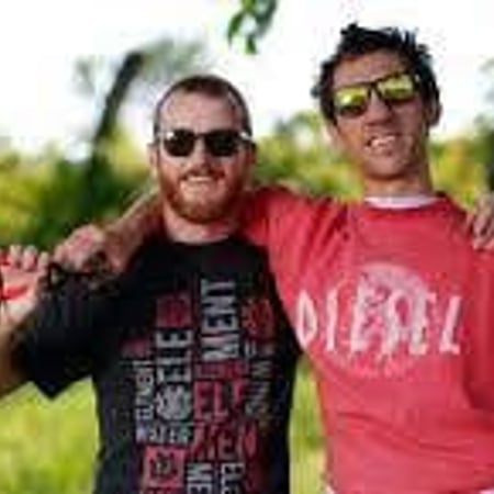 Enrico Frisone & Andrea Dalla Grana