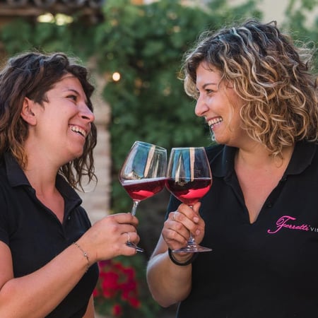 Denise & Elisa Ferretti