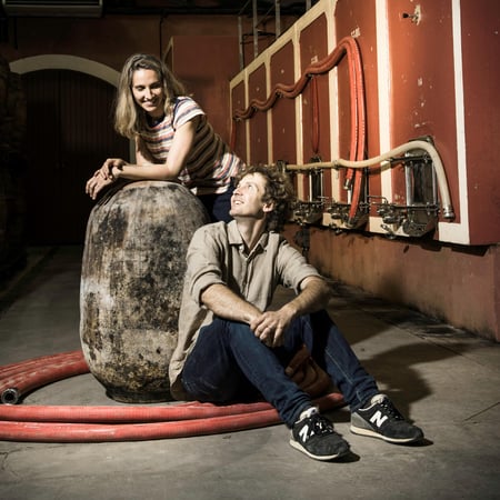 Florence & Benoît Chazallon