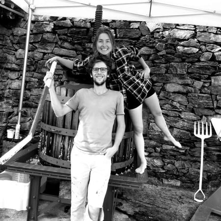 Florence Limousin & Damien Aube