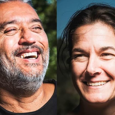 Frédéric Porro & Stéphanie Ponson