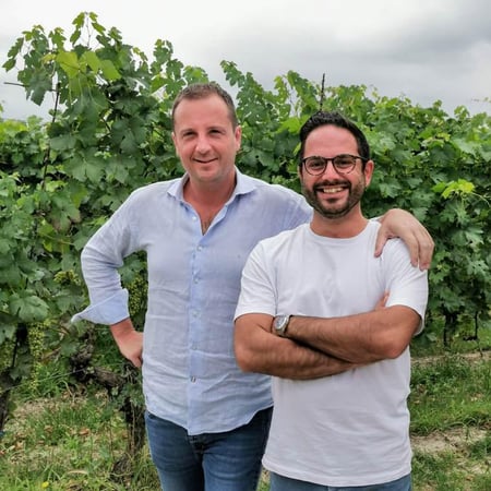 Gabriele Testa, Stefano Campaniello