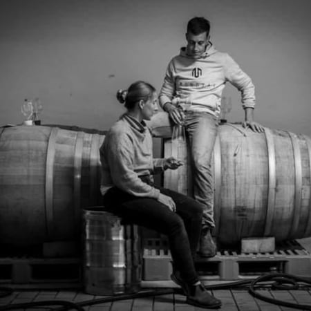 Gianna und Bastian Beny