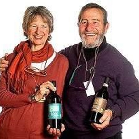 Giovanna De Rege and Lucesio Venturini