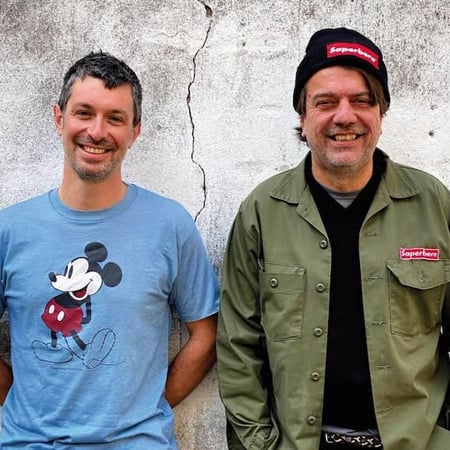 Giovanni Bottazzi, Simone Fanton