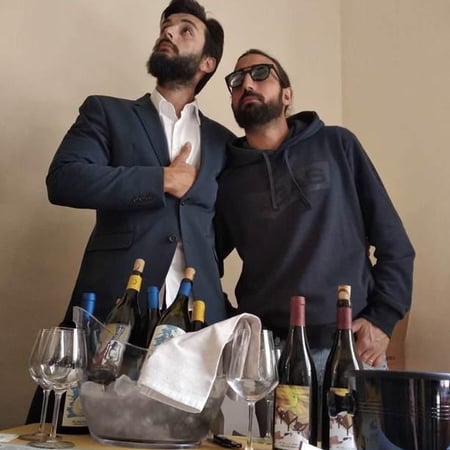 Giulio Rinaldi & Luca Bigicchia