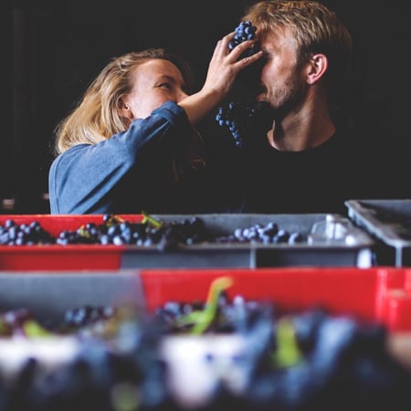 Imogen Berry & Robin Althoff