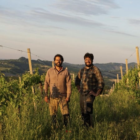 Jacopo Stigliano & Flavio Restani