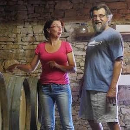 Jean-Claude & Anne Beirieu