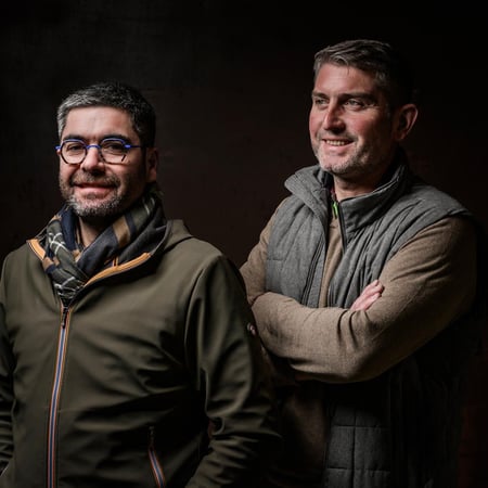 Jean-Jacques Bonnet & Vincent Pineau