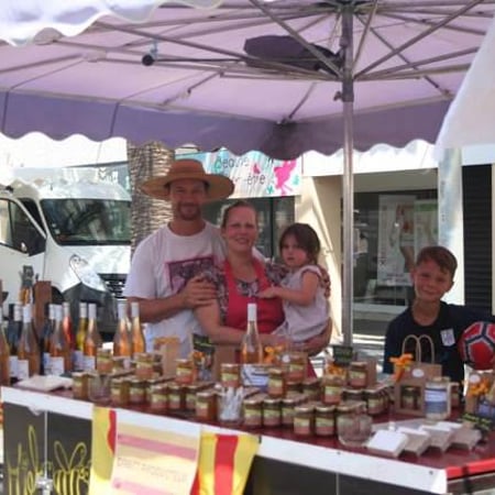 Kien & Roselle Vermel