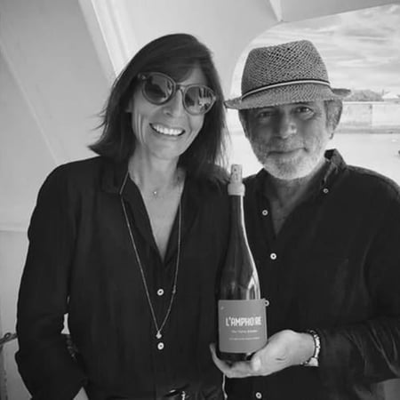 Krystel Costes & Michel Bouisseren