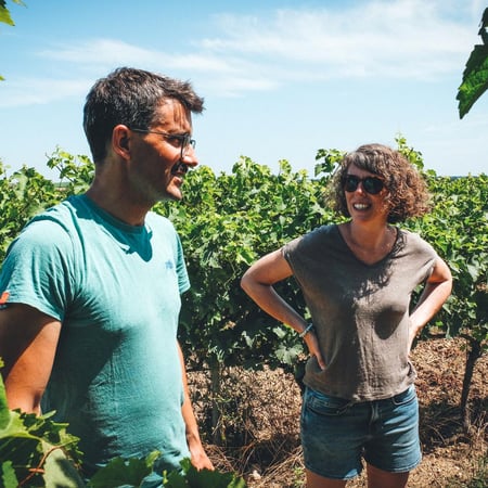 Laure & Pierre Fabre