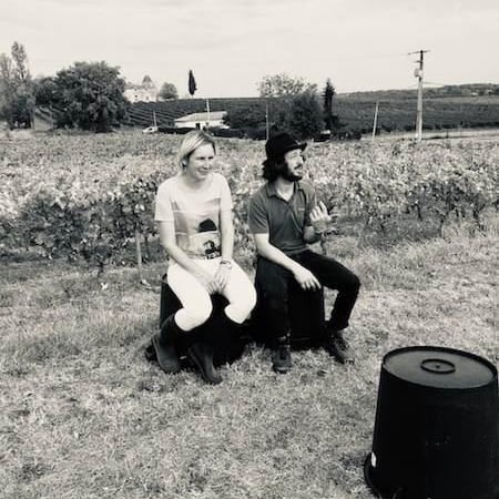 Laurent Bordes & Annica Haapa