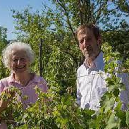 Lina Rigo e Andrea Ferratini