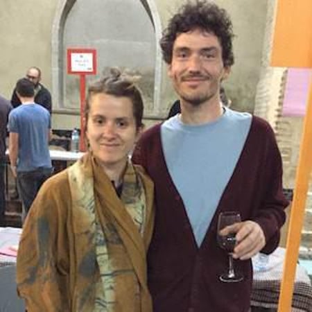 Lucie Barral & Vincent Kolf