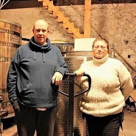 Marc & Caroline Barriot