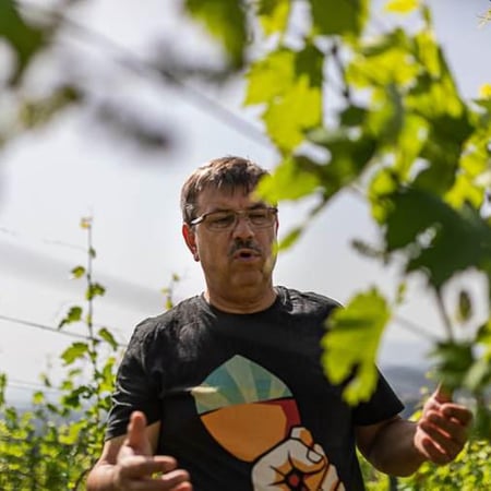 Marija & Božidar Zorjan
