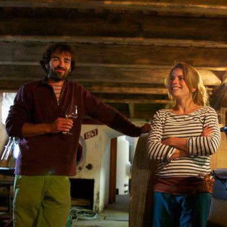 Marion Pescheux & Manuel Landron