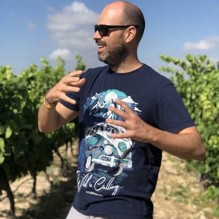 Marta Ribera & Andres Carull