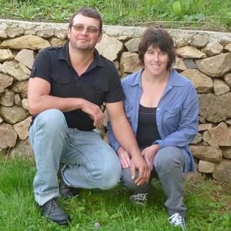 Martine & Christian Rouchier