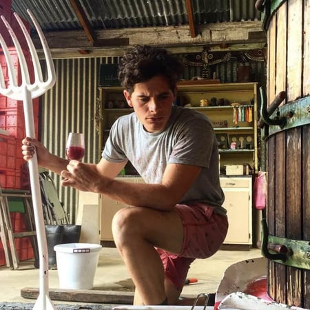 Mary & Sholto Broderick