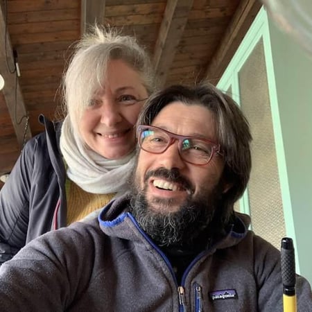 Maurizio & Fabiola Donadi