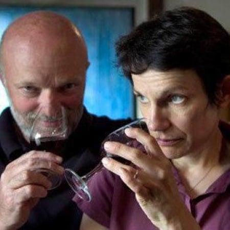 Maxime Gillier, Jacky ,Julie & Odile Logel