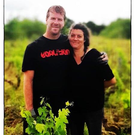 Mélanie Dedron Et Igor Denat