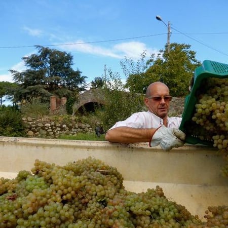 Nicola Lazzoni ed Emilio Falcinelli