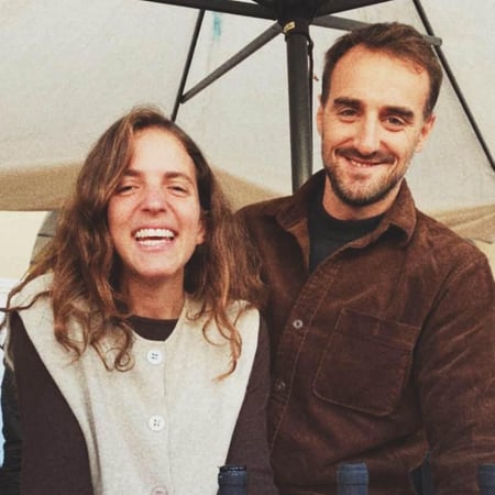 Nicolò Borgato, Barbara Nardacchione