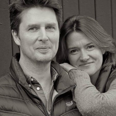 Pascal Boueix & Malika Faytout-Boueix