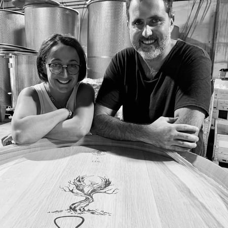 Patricia & Jean-Baptiste Ferrandi