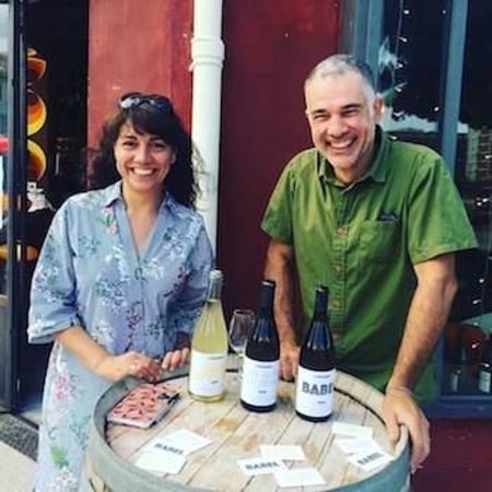 Paulo Almeida & Laura Rebeissi