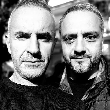 Gabriele Calabrese & Gaetano Palumbo