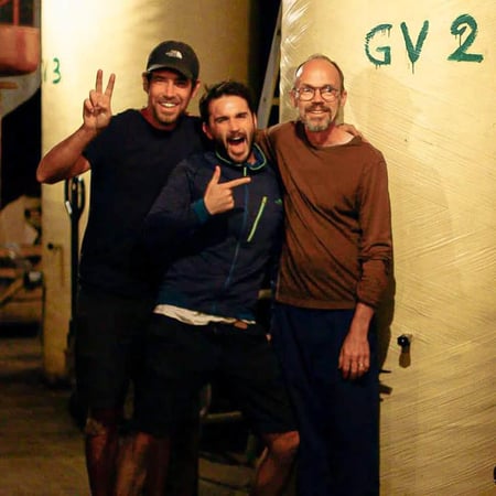 Romain Arnould, Xavier Billet & Pierre Le Nen