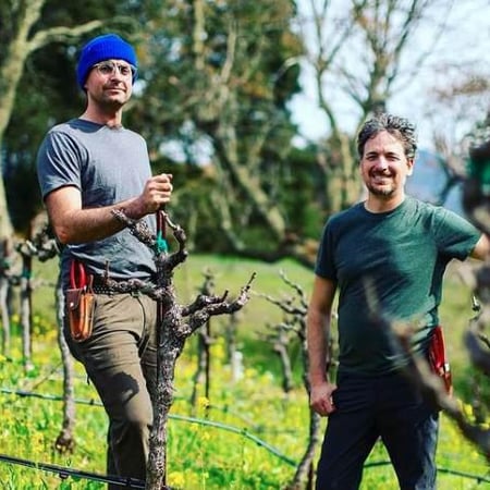 Shaunt Oungolian & Diego Roig