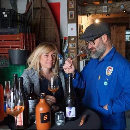 Sophie & Sébastien Cantury